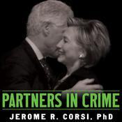 Partners in Crime by  Jerome Corsi audiobook