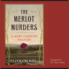 The Merlot Murders by Ellen Crosby audiobook