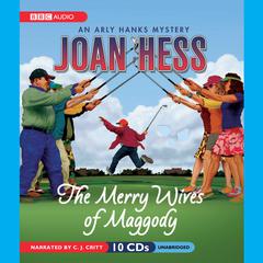 The Merry Wives of Maggody by Joan Hess audiobook