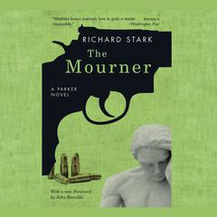 The Mourner by Donald E. Westlake audiobook