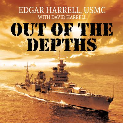 Out of the Depths by Edgar Harrell audiobook