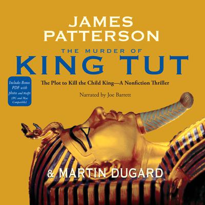 The Murder of King Tut by James Patterson audiobook