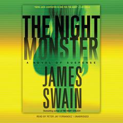 The Night Monster by James Swain audiobook