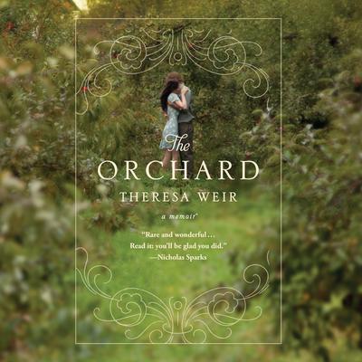 The Orchard by Theresa Weir audiobook