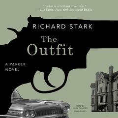 The Outfit by Donald E. Westlake audiobook