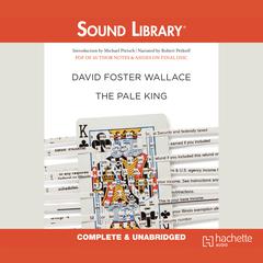 The Pale King by David Foster Wallace audiobook