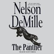 The Panther by  Nelson DeMille audiobook