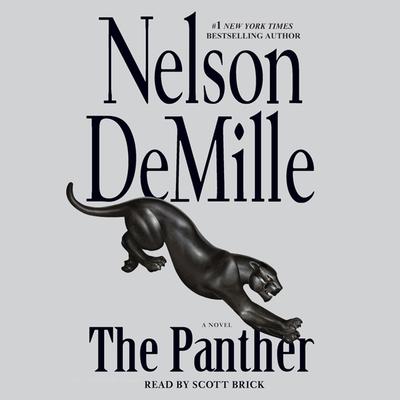 The Panther by Nelson DeMille audiobook