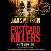 The Postcard Killers by  Liza Marklund audiobook