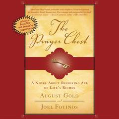The Prayer Chest by August Gold audiobook
