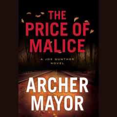 The Price of Malice by Archer Mayor audiobook