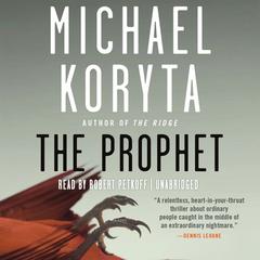The Prophet by Michael Koryta audiobook