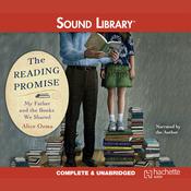 The Reading Promise by  Alice Ozma audiobook