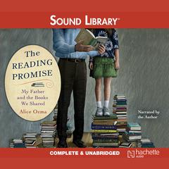 The Reading Promise by Alice Ozma audiobook