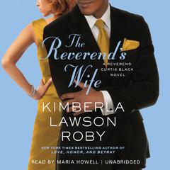 The Reverend’s Wife by Kimberla Lawson Roby audiobook