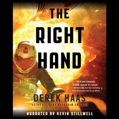 The Right Hand by Derek Haas audiobook