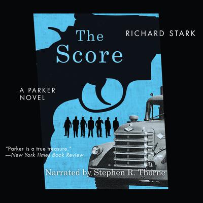 The Score by Donald E. Westlake audiobook