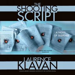 The Shooting Script by Laurence Klavan audiobook