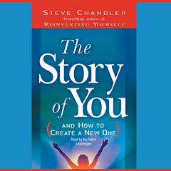 The Story of You by Steve Chandler audiobook