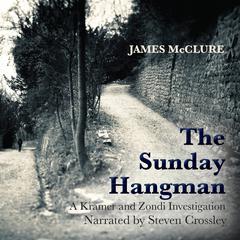 The Sunday Hangman by James McClure audiobook