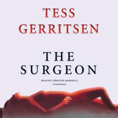 The Surgeon by Tess Gerritsen audiobook