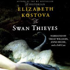 The Swan Thieves by Elizabeth Kostova audiobook