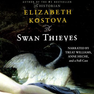 The Swan Thieves by Elizabeth Kostova audiobook