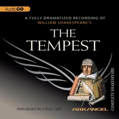 The Tempest by William Shakespeare audiobook