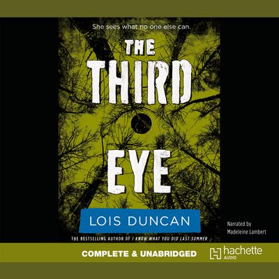 The Third Eye by Lois Duncan audiobook