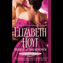 Thief of Shadows by Elizabeth Hoyt audiobook