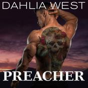 Preacher by  Dahlia West audiobook