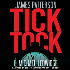 Tick Tock by James Patterson audiobook
