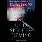 To Darkness and to Death by  Julia Spencer-Fleming audiobook