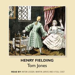 Tom Jones by Henry Fielding audiobook