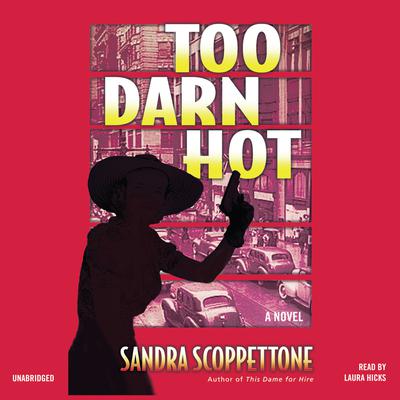Too Darn Hot by Sandra Scoppettone audiobook