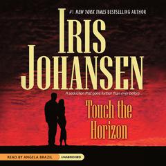 Touch the Horizon by Iris Johansen audiobook