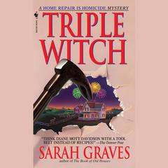 Triple Witch by Sarah Graves audiobook