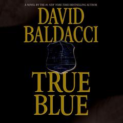True Blue by David Baldacci audiobook
