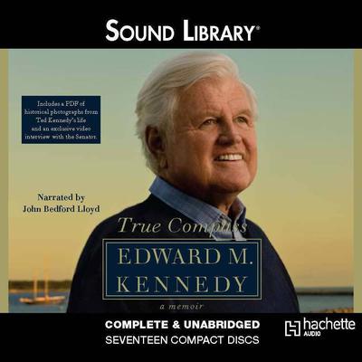 True Compass by Edward M. Kennedy audiobook