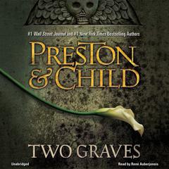 Two Graves by Douglas Preston audiobook