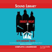 Unholy Night by  Seth Grahame-Smith audiobook