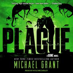 Plague by Michael Grant audiobook