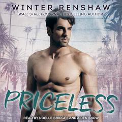 Priceless by Winter Renshaw audiobook