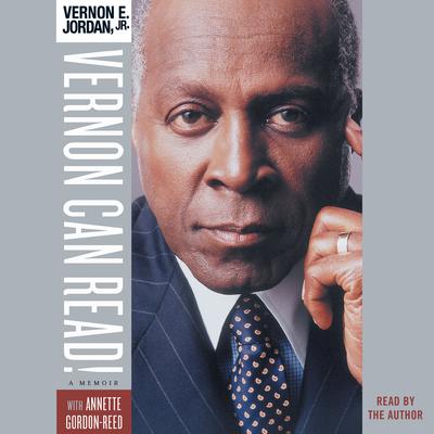 Vernon Can Read! by Vernon E. Jordan audiobook