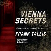 Vienna Secrets by  Frank Tallis audiobook