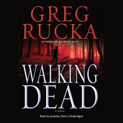 Walking Dead by Greg Rucka audiobook