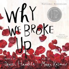 Why We Broke Up by Daniel Handler audiobook