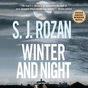 Winter and Night by  S. J. Rozan audiobook
