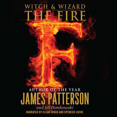 The Fire by James Patterson audiobook
