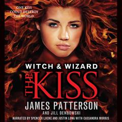 The Kiss by James Patterson audiobook